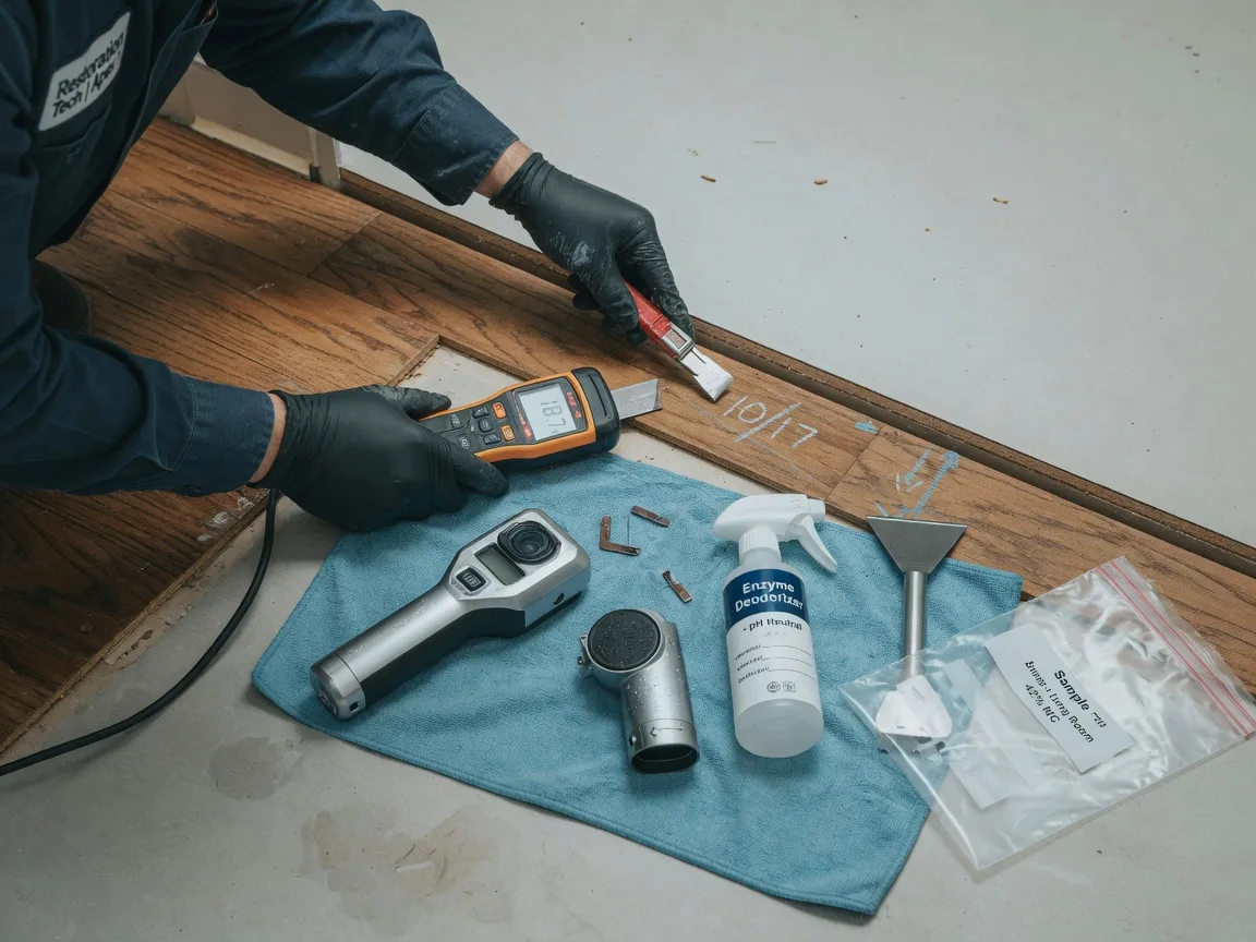 Why choose Water Damage Repair in Thurston, OH